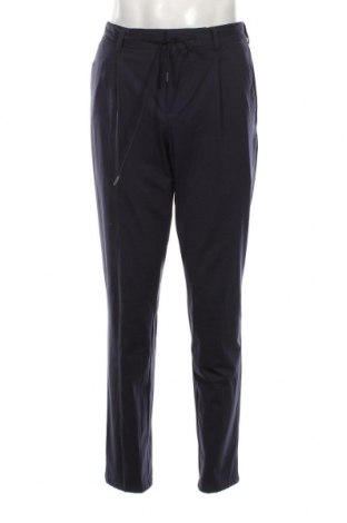 Ανδρικό παντελόνι Boggi, Μέγεθος L, Χρώμα Μπλέ, Τιμή 98,45 €