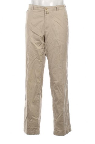 Ανδρικό παντελόνι Brax, Μέγεθος L, Χρώμα  Μπέζ, Τιμή 6,81 €