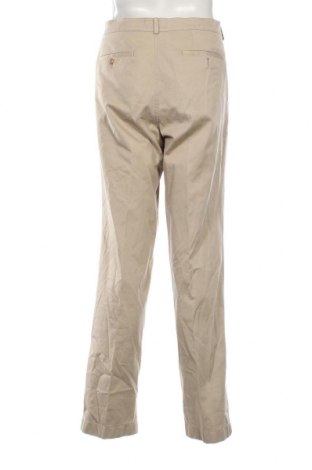 Мъжки панталон Brax, Размер L, Цвят Бежов, Цена 14,08 лв.