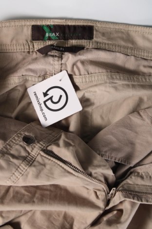 Pánské kalhoty  Brax, Velikost M, Barva Béžová, Cena  238,00 Kč