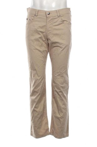 Ανδρικό παντελόνι Brax, Μέγεθος M, Χρώμα  Μπέζ, Τιμή 4,90 €