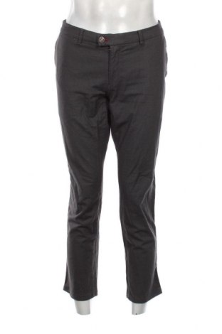 Pantaloni de bărbați Brax, Mărime L, Culoare Gri, Preț 65,13 Lei