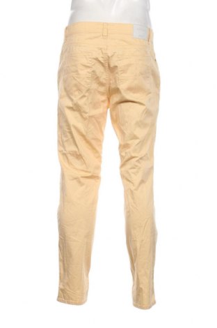 Ανδρικό παντελόνι Brax, Μέγεθος L, Χρώμα Κίτρινο, Τιμή 12,61 €