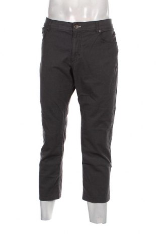 Мъжки панталон Brax, Размер L, Цвят Сив, Цена 14,96 лв.