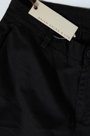 Ανδρικό παντελόνι Brian Dales & Ltb, Μέγεθος M, Χρώμα Μαύρο, Τιμή 17,49 €