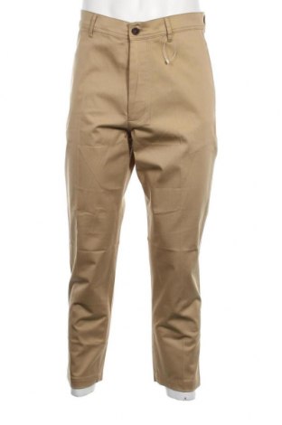Ανδρικό παντελόνι Brian Dales, Μέγεθος M, Χρώμα  Μπέζ, Τιμή 68,04 €