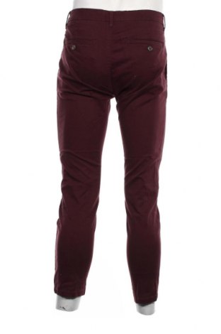 Ανδρικό παντελόνι Burton of London, Μέγεθος M, Χρώμα Κόκκινο, Τιμή 25,36 €