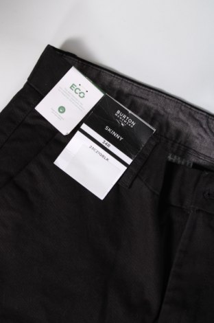 Ανδρικό παντελόνι Burton of London, Μέγεθος L, Χρώμα Μαύρο, Τιμή 7,62 €