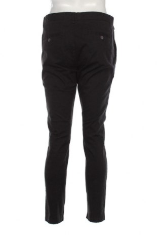 Ανδρικό παντελόνι Burton of London, Μέγεθος L, Χρώμα Μαύρο, Τιμή 7,62 €