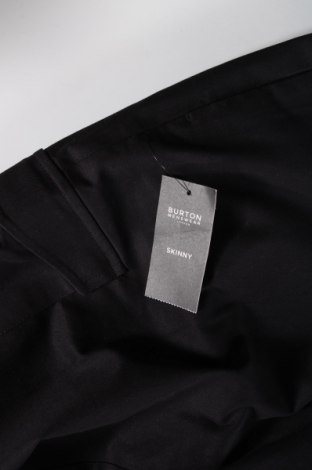 Ανδρικό παντελόνι Burton of London, Μέγεθος L, Χρώμα Μαύρο, Τιμή 8,97 €