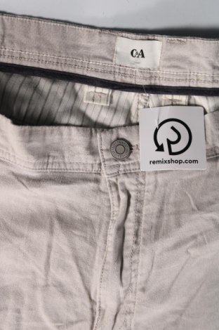 Ανδρικό παντελόνι C&A, Μέγεθος XXL, Χρώμα Γκρί, Τιμή 10,23 €