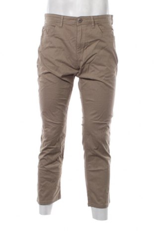 Мъжки панталон C&A, Размер M, Цвят Бежов, Цена 9,28 лв.