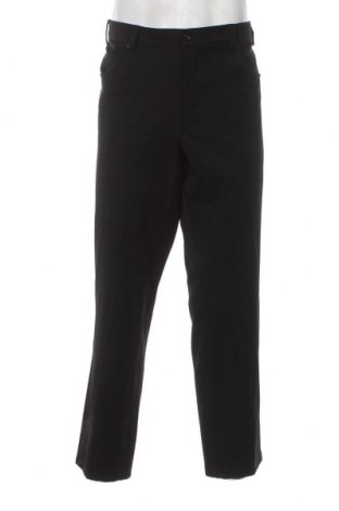 Мъжки панталон C&A, Размер XL, Цвят Черен, Цена 7,83 лв.