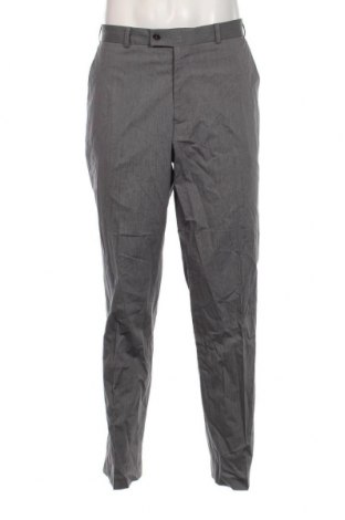 Мъжки панталон C&A, Размер L, Цвят Сив, Цена 13,05 лв.