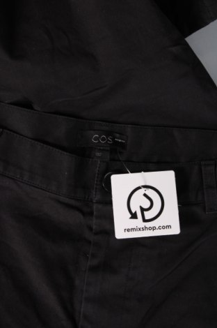 Ανδρικό παντελόνι COS, Μέγεθος L, Χρώμα Μαύρο, Τιμή 5,12 €