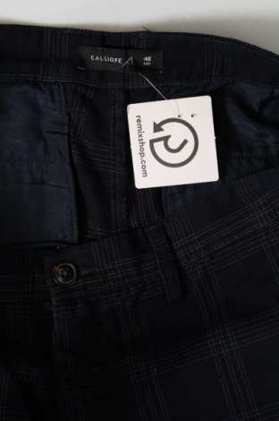 Ανδρικό παντελόνι Calliope, Μέγεθος M, Χρώμα Μπλέ, Τιμή 17,94 €