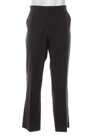 Мъжки панталон Calvin Klein, Размер XL, Цвят Черен, Цена 45,90 лв.