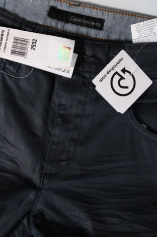 Ανδρικό παντελόνι Calvin Klein Jeans, Μέγεθος S, Χρώμα Μπλέ, Τιμή 15,42 €