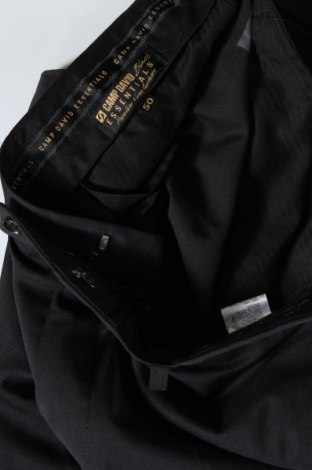 Ανδρικό παντελόνι Camp David, Μέγεθος L, Χρώμα Μαύρο, Τιμή 4,90 €