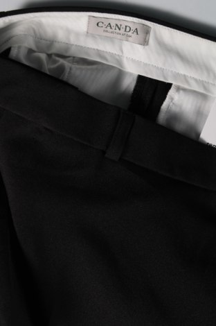 Мъжки панталон Canda, Размер L, Цвят Черен, Цена 7,83 лв.