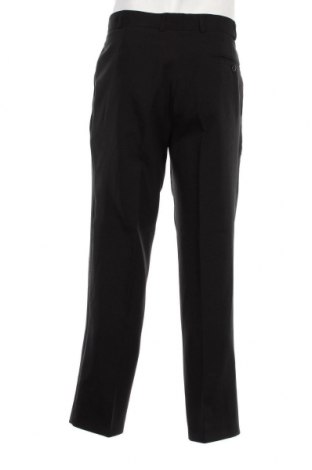 Pantaloni de bărbați Canda, Mărime L, Culoare Negru, Preț 32,43 Lei