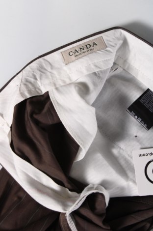 Ανδρικό παντελόνι Canda, Μέγεθος M, Χρώμα Γκρί, Τιμή 4,45 €