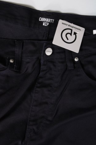 Pánske nohavice  Carhartt, Veľkosť L, Farba Modrá, Cena  70,10 €