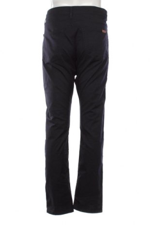 Pantaloni de bărbați Carhartt, Mărime L, Culoare Albastru, Preț 447,37 Lei