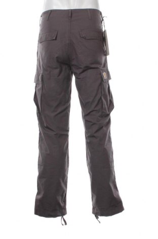 Мъжки панталон Carhartt, Размер S, Цвят Сив, Цена 136,00 лв.