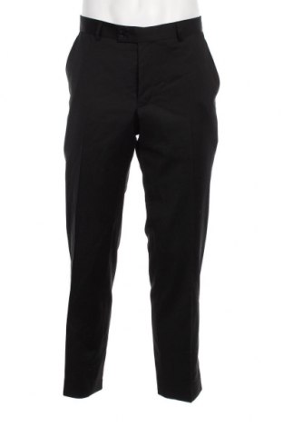 Мъжки панталон Christian Berg, Размер XL, Цвят Черен, Цена 17,40 лв.