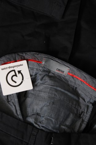 Ανδρικό παντελόνι Cinque, Μέγεθος L, Χρώμα Μαύρο, Τιμή 9,25 €
