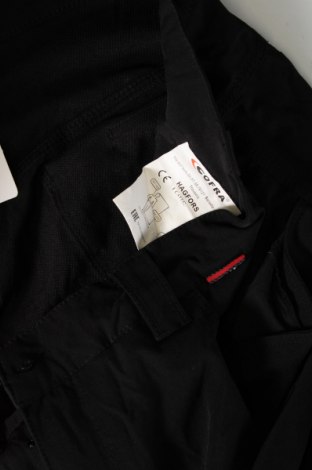 Мъжки панталон Cofra, Размер XXL, Цвят Черен, Цена 17,40 лв.