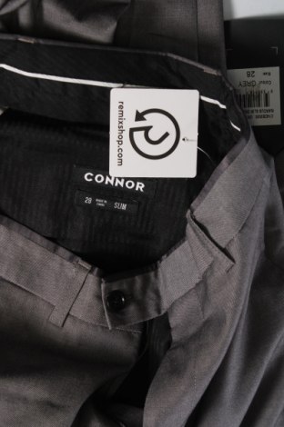 Pánske nohavice  Connor, Veľkosť XS, Farba Sivá, Cena  3,65 €