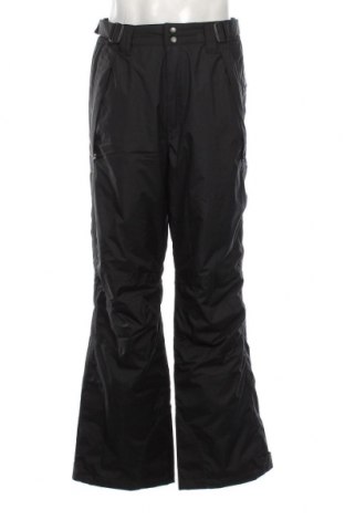 Мъжки панталон Crane, Размер L, Цвят Черен, Цена 13,65 лв.