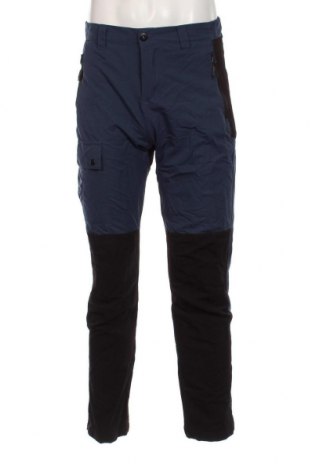 Ανδρικό παντελόνι Crane, Μέγεθος M, Χρώμα Μπλέ, Τιμή 9,65 €