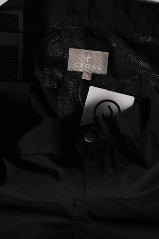 Ανδρικό παντελόνι Cross, Μέγεθος M, Χρώμα Μαύρο, Τιμή 6,09 €