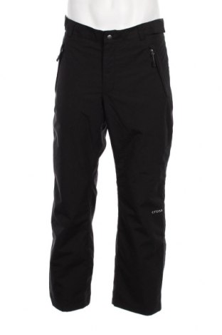 Мъжки панталон Cross, Размер M, Цвят Черен, Цена 9,84 лв.
