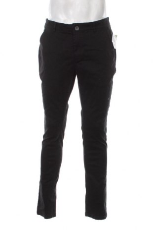 Мъжки панталон Denim 1982, Размер XL, Цвят Черен, Цена 46,00 лв.