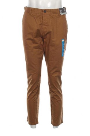 Ανδρικό παντελόνι Denim Co., Μέγεθος M, Χρώμα Καφέ, Τιμή 5,69 €