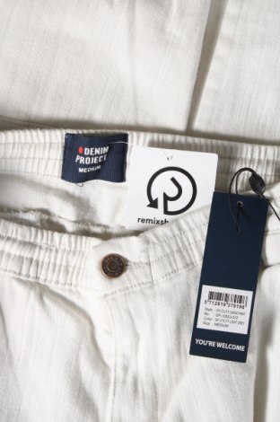Ανδρικό παντελόνι Denim Project, Μέγεθος M, Χρώμα Λευκό, Τιμή 44,85 €