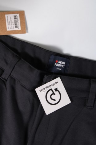 Мъжки панталон Denim Project, Размер L, Цвят Син, Цена 21,75 лв.