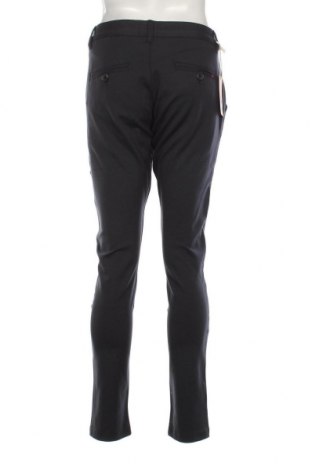 Мъжки панталон Denim Project, Размер L, Цвят Син, Цена 21,75 лв.