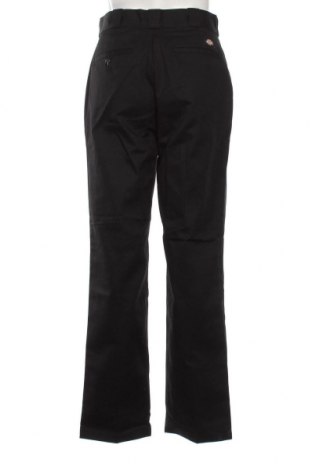 Мъжки панталон Dickies, Размер M, Цвят Черен, Цена 87,00 лв.