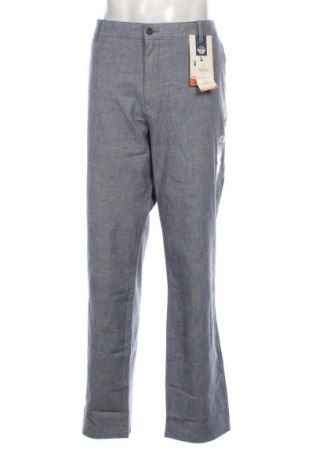 Pantaloni de bărbați Dockers, Mărime XXL, Culoare Albastru, Preț 434,21 Lei