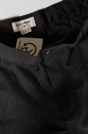 Ανδρικό παντελόνι Dockers, Μέγεθος L, Χρώμα Γκρί, Τιμή 9,25 €