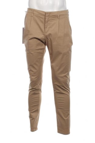 Ανδρικό παντελόνι Dondup, Μέγεθος L, Χρώμα  Μπέζ, Τιμή 31,50 €