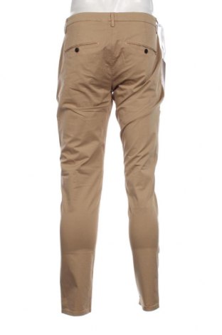 Pantaloni de bărbați Dondup, Mărime L, Culoare Bej, Preț 201,05 Lei