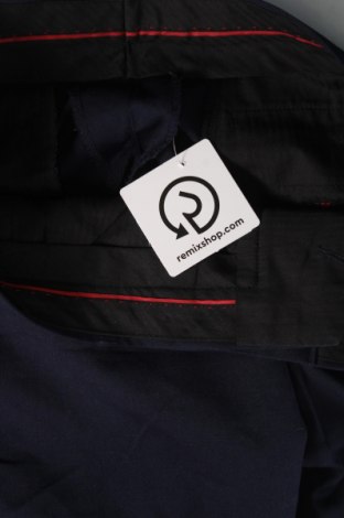 Ανδρικό παντελόνι Dressmann, Μέγεθος M, Χρώμα Μπλέ, Τιμή 3,23 €