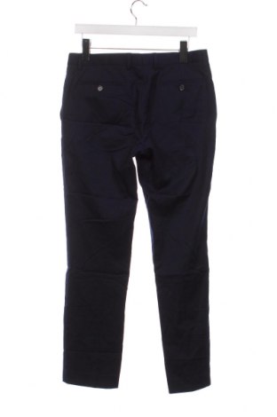 Ανδρικό παντελόνι Dressmann, Μέγεθος M, Χρώμα Μπλέ, Τιμή 3,23 €