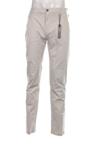 Ανδρικό παντελόνι Dstrezzed, Μέγεθος XL, Χρώμα Εκρού, Τιμή 46,54 €